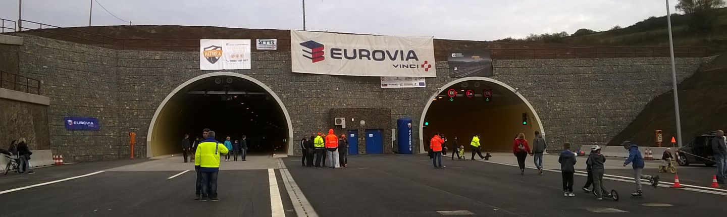 Tunel Šibenik bude cez víkend uzatvorený